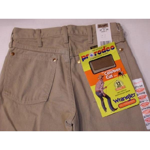 Wrangler ラングラー 13MWZTN ジーンズ