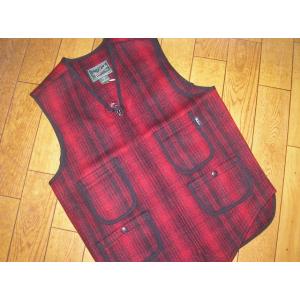 WOOLRICH（ウールリッチ） 50S 棒talon ダブルニー ハンティングパンツ