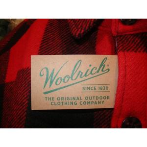 WOOLRICH ウールスタッグジャケット｜thehummingbird｜03