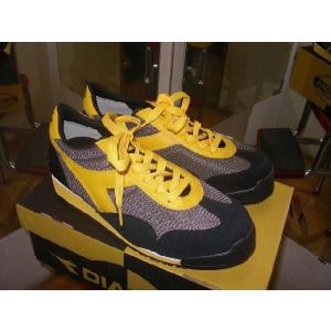 DIADORA（ディアドラ） FC-181 DIADORA × Boa 耐摩耗 ダイヤル式安全靴