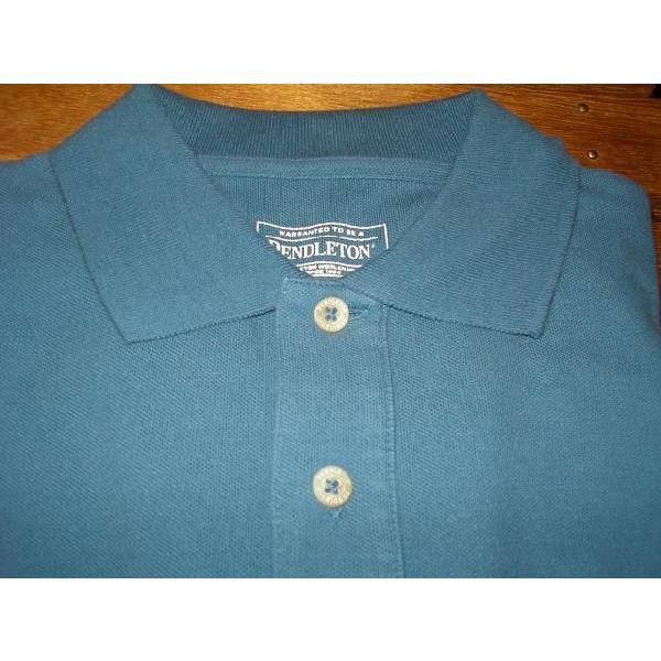 Pendleton ペンドルトン ポロシャツ