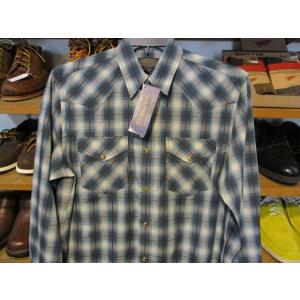 Pendleton ペンドルトン ウエスタンシャツ