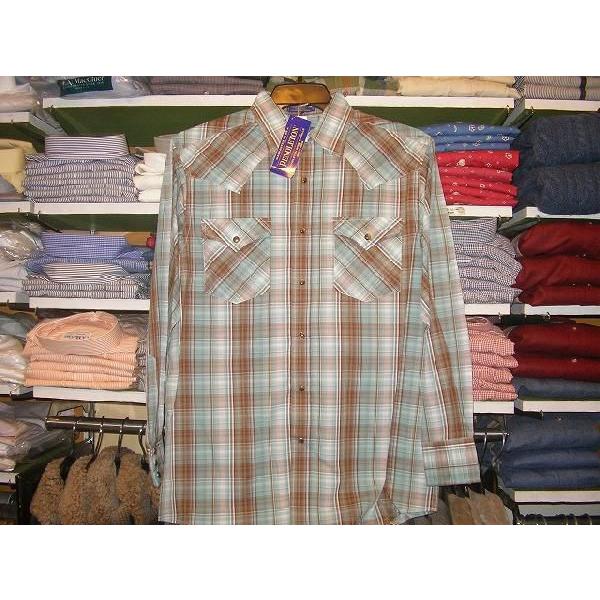 Pendleton ペンドルトン ウエスタンシャツ