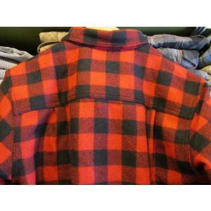 WOOLRICH ウールリッチ　ウールシャツ｜thehummingbird｜02