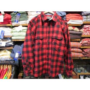 WOOLRICH ウールリッチ　ウールシャツ｜thehummingbird｜03