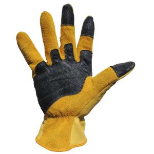 マルチアウトドアグローブ　（yellow）