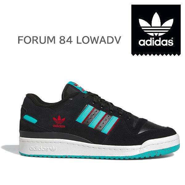 ADIDAS SKATEBOARDING スニーカー アディダス フォーラム 84 ローADV メン...