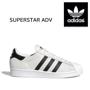 スニーカー メンズ アディダス スーパースター ADIDAS ORIGINALS SUPERSTAR ADV   （ホワイト） メンズ アディダス スーパースター｜theitaya