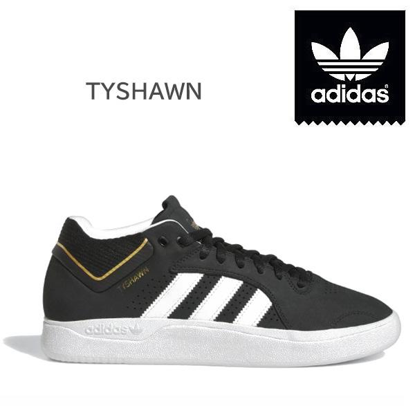 スニーカー アディダス タイショーン　ADIDAS SKATEBOARDING TYSHAWN  （...