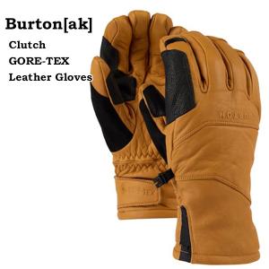 19-20 【 BURTON 】 バートン MEN'S GONDY GORE-TEX LEATHER