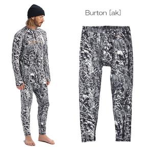 BURTON（バートン） ベースレイヤー キッズ 上下セット 25-26 Burton