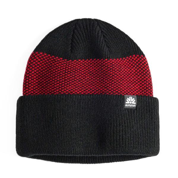 ビーニー オータム スノー スノーボード  AUTUMN HEADWEAR Birdseye Bea...