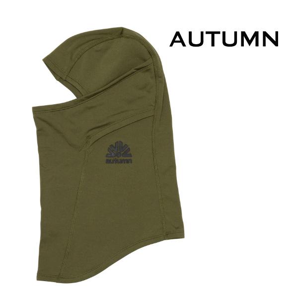 AUTUMN バラクラバ　AUTUMN HEADWEAR HINGED BALACLAVA（ARMY...
