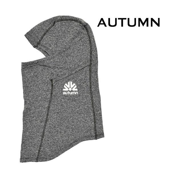 AUTUMN バラクラバ　AUTUMN HEADWEAR HINGED BALACLAVA（CHAR...