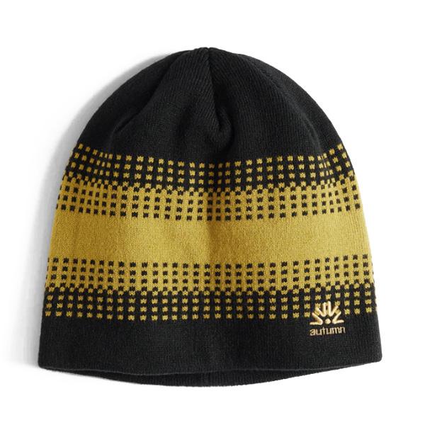 ビーニー オータム スノー スノーボード  AUTUMN HEADWEAR Warp Beanie ...