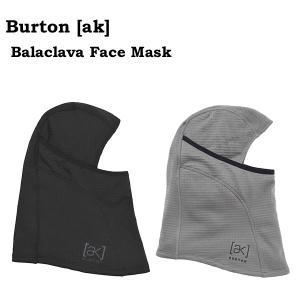 BURTON バートン フェイスレイヤー Burton [ak] Balaclava