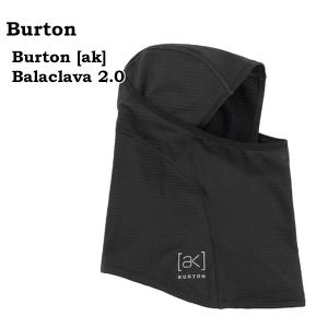 BURTON バートン フェイスレイヤー Burton [ak] Balaclava 2.0（Tru...