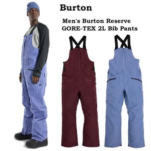 BURTON（バートン） 24-25 メンズ ビブパンツ Men's Burton [ak