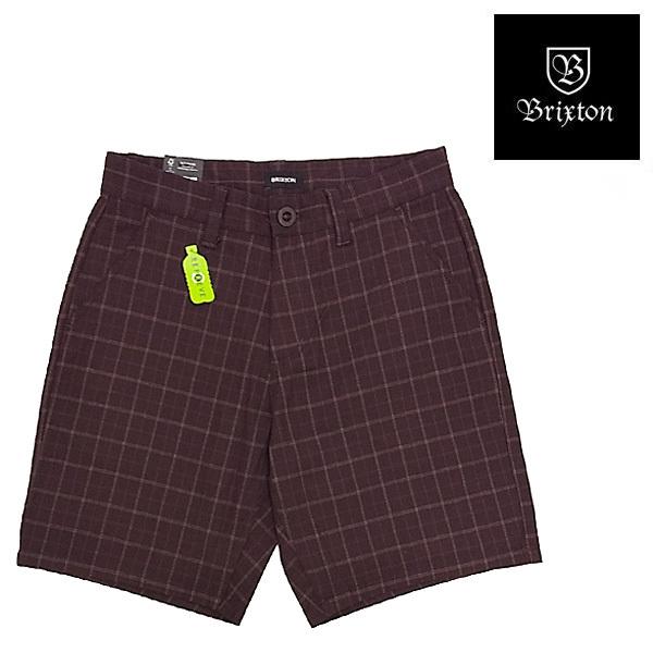 ショーツ メンズ ブリクストン BRIXTON Choice Chino Short Pants（F...