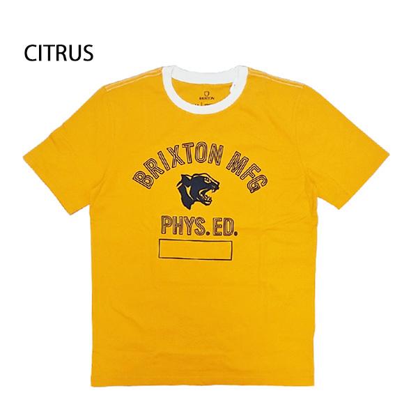 SALE BRIXTON Tシャツ　BRIXTON PHYS. ED.  S/S STT TEE（C...