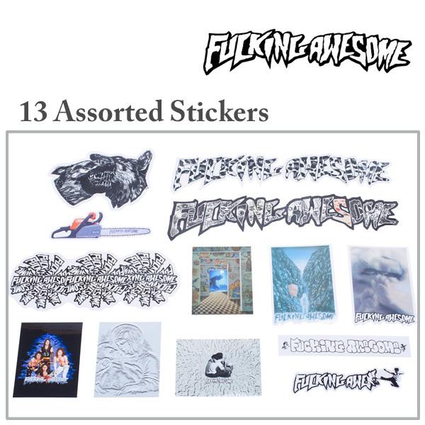 ステッカー ファッキンオーサム FUCKING AWESOME FA 2021 Sticker Pa...