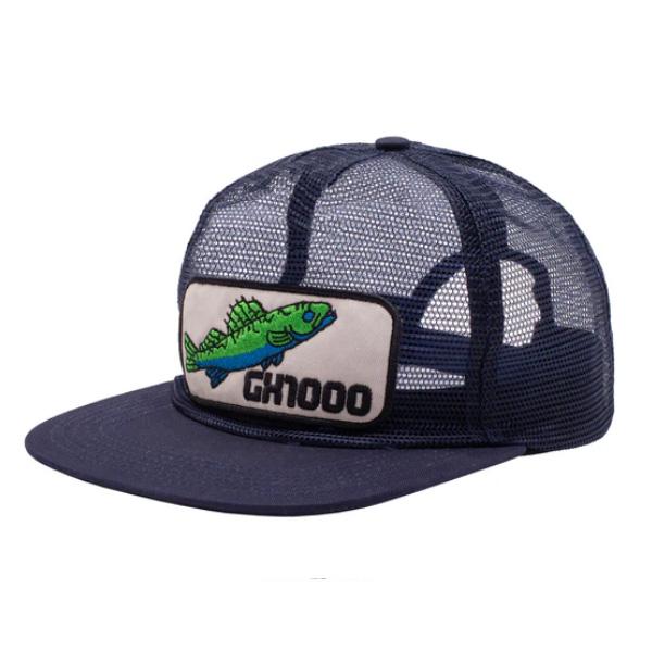 GX1000 キャップ ジーエックスセン ネイビー CAP　Walleye Hat（Navy)