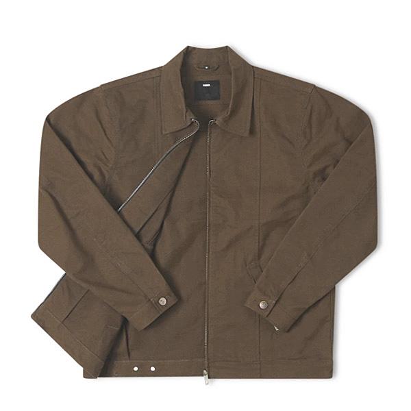 FORMER ジャケット フォーマー　FORMER DISTEND PANEL JACKET (BR...