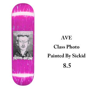 ファッキンオーサム　デッキ　8.125 インチ FUCKING AWESOME ファッキンオーサム DECK デッキ スケボー 8.25