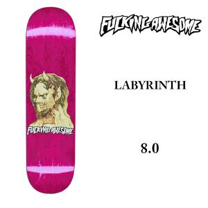 FUCKING AWESOME デッキ　【8.0インチ】 FUCKING AWESOME LABYRINTH Deck ファッキンオーサム 【FA-34-80】