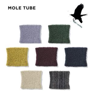 SALE 22-23 ネックウォーマー メンズ レディース グリーンクロージング GREEN CLOTHING MOLE TUBE （7カラー）｜theitaya