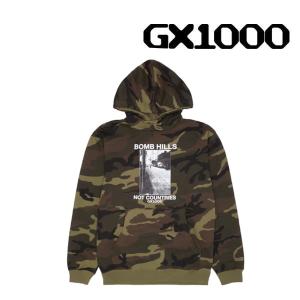 GX1000 シャツ 長袖 ジーエックスセン レオパード Long Sleeve Button 