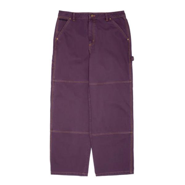 GX1000 カーペンター パンツ ジーエックスセン　Carpenter Pant (Plum W/...