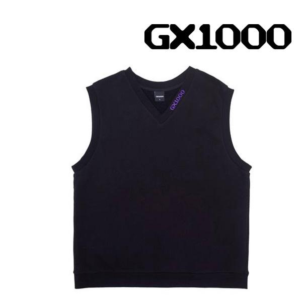 SALE ベスト メンズ ジーエックスセン GX1000 Gino Vest（Black）