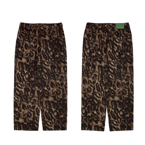 GX1000 パンツ ジーエックスセン レオパード　Baggy Pant （Leopard Camo...