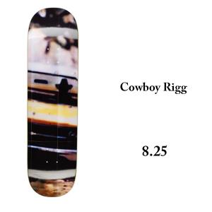 GX1000 デッキ 【 8.375インチ 】GX1000 Town And Country Deck