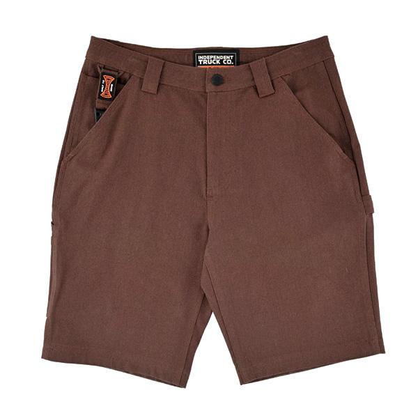 INDEPENDENT ショート パンツ ショーツ インディペンデント　Built To Grind...