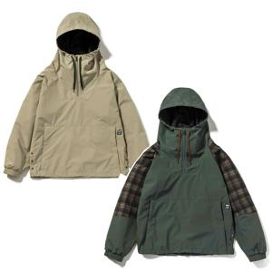 inhabitant アノラックジャケット inhabitant インハビタント ウェア INHABITANT VINTAGE ANORACK