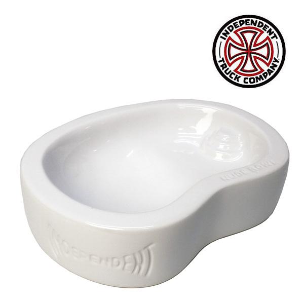 小物入れ 灰皿 インディペンデント INDEPENDENT NUDE BOWL VALET （WHI...