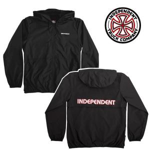 INDEPENDENT TRUCK COMPNY インデペンデント アノラック ジャケット