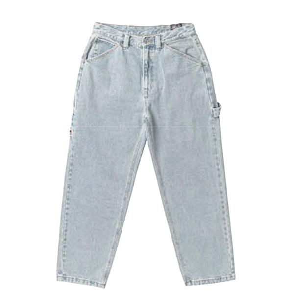 KROOKED デニム パンツ クルキッド　KROOKED SKATEBOARDS KOFFIN C...