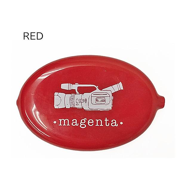 コインケース マゼンタ MAGENTA SKATEBOARDS VX - EGG COIN HOLD...