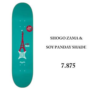 マゼンタ デッキ MAGENTA BIG PLANT TEAM DECK 8.0inch スケートボード