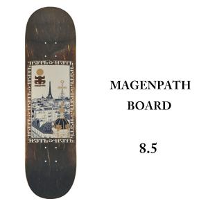 マゼンタ デッキ MAGENTA BIG PLANT TEAM DECK 8.0inch スケートボード