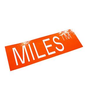 ステッカー マイルス デッキテープ MILES...の詳細画像1