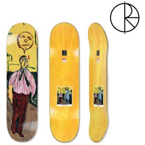 Polar Skate Co. Hjalte デッキ 8.25インチ POLAR SKATE CO デッキ 【 8.25インチ 】 Polar Skate Co