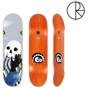 POLAR SKATE DECK 8.25インチ ポーラー デッキ Emile Laurent