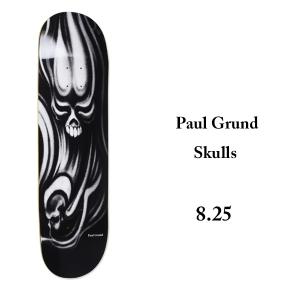 POLAR SKATE DECK 8.25インチ ポーラー デッキ Emile Laurent - Turtle