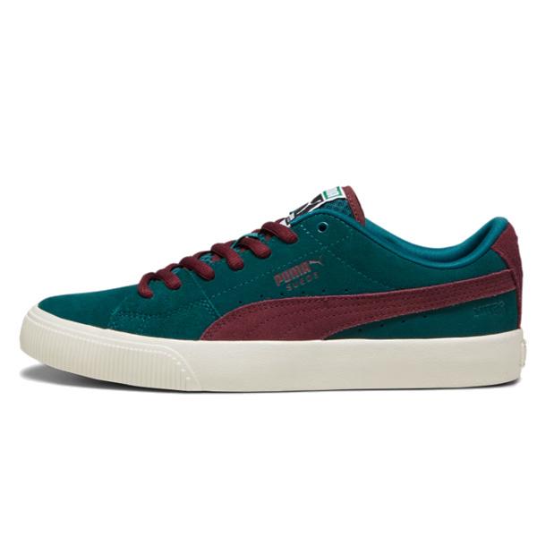 SALE PUMA SKATEBOARDING スニーカー　PUMA SUEDE SKATE NIT...