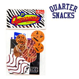 “再入荷” ステッカー シール クウォータースナックス QUARTER SNACKS  Sticker Pack QS-STICKER｜theitaya