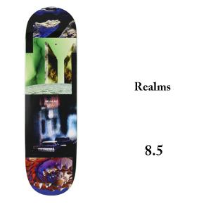 POLAR SKATE DECK 8.25インチ ポーラー デッキ Emile Laurent - Turtle